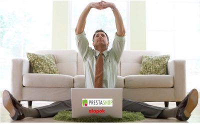 Prestashop készítés – katalógus menü